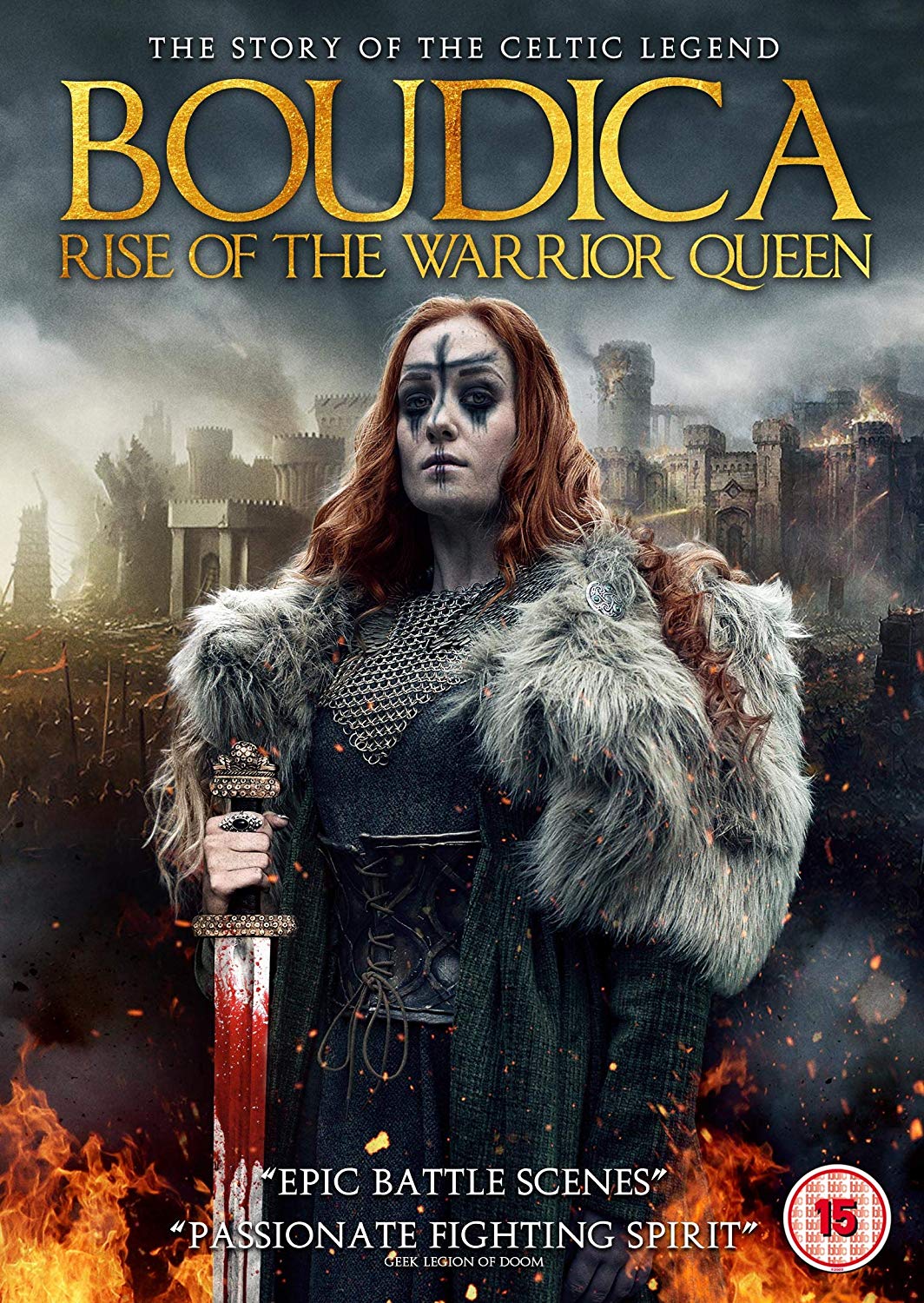 ბოუდიკა: მეომარი დედოფლის აღზევება / Boudica: Rise of the Warrior Queen ქართულად