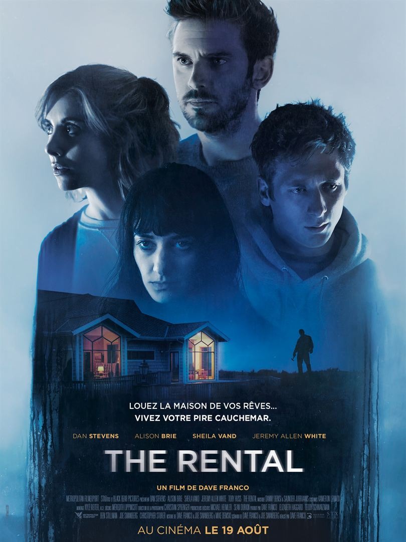 ქირა / The Rental ქართულად