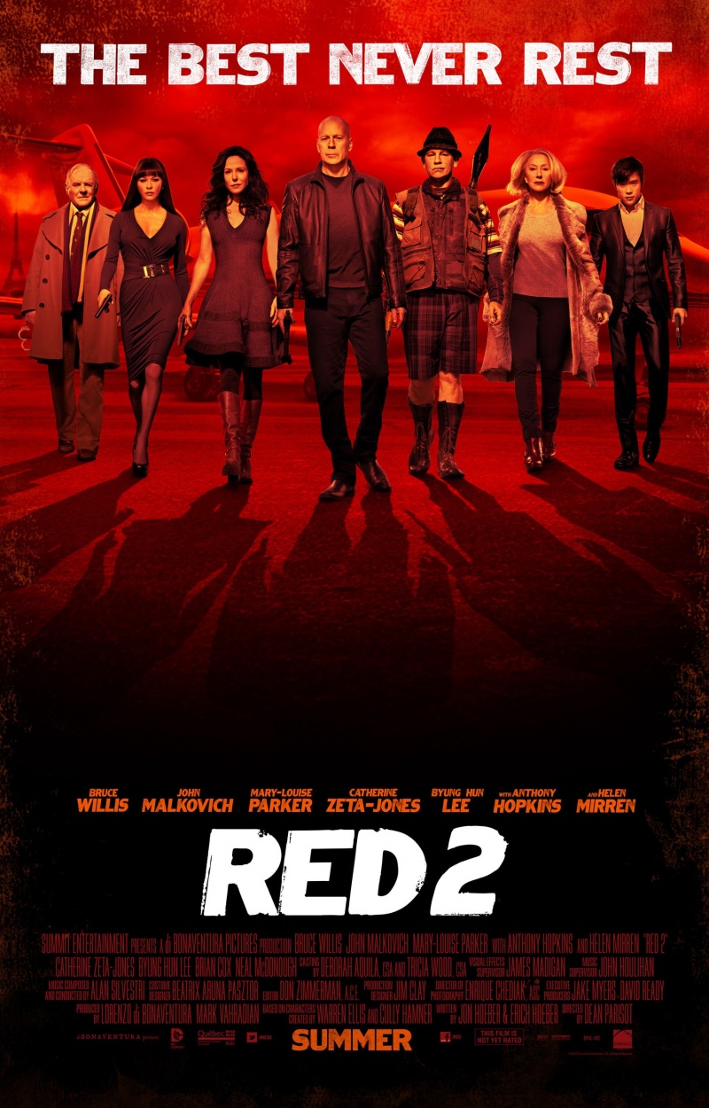 რედი 2 / Red 2 ქართულად