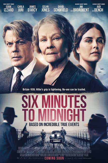 ექვსი წუთი შუაღამემდე / Six Minutes to Midnight ქართულად