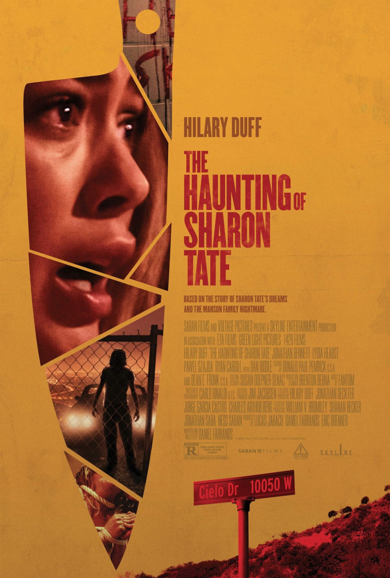 შერონ თეითის მოჩვენებები / The Haunting of Sharon Tate ქართულად