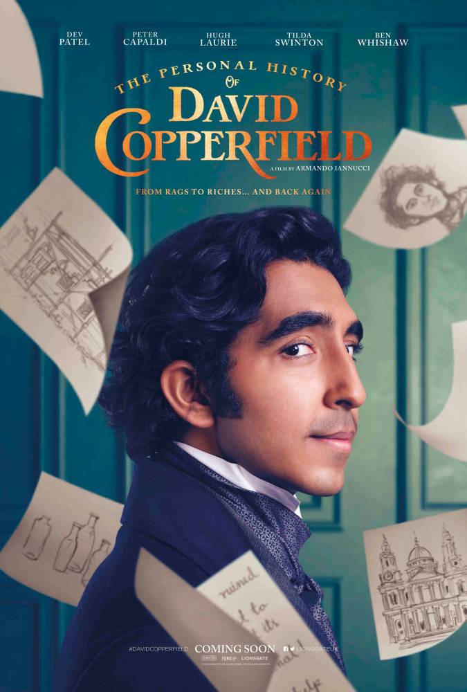 დევიდ კოპერფილდის პირადი ამბავი / The Personal History of David Copperfield ქართულად