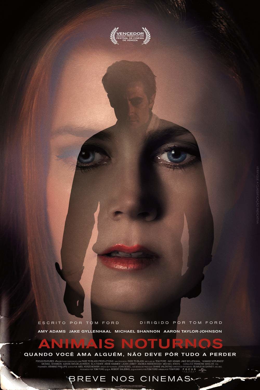 ღამის ცხოველები / Nocturnal Animals ქართულად