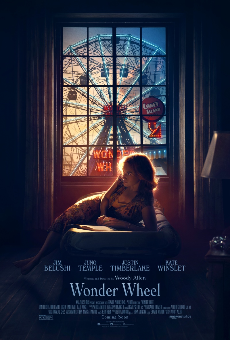 საოცრებების ბორბალი / Wonder Wheel ქართულად