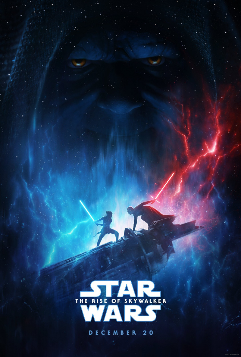ვარსკვლავური ომები: სქაიუოკერის აღზევება / Star Wars Episode IX: The Rise of Skywalker ქართულად