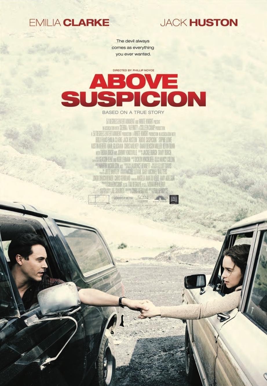 ეჭვს გარეშე / Above Suspicion ქართულად