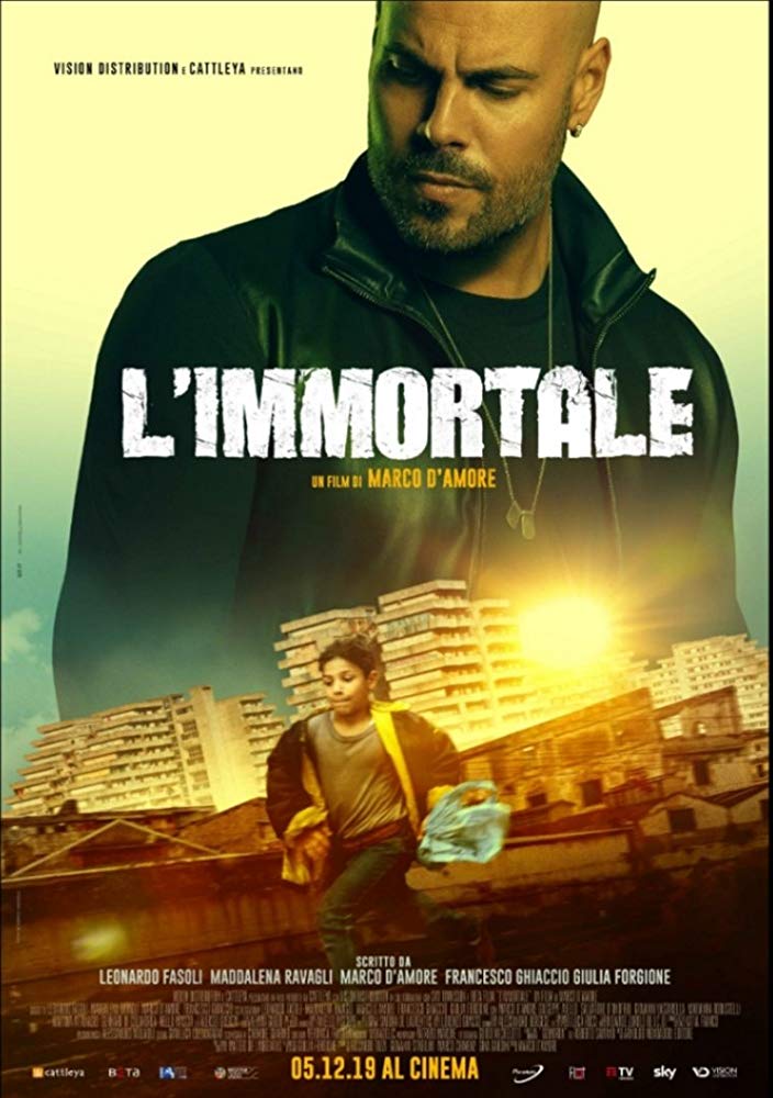 უკვდავი / L'immortale (The Immortal) ქართულად