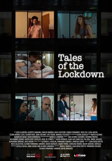 იზოლაციის ამბები / Relatos con-fin-a-dos (Tales of the Lockdown) ქართულად