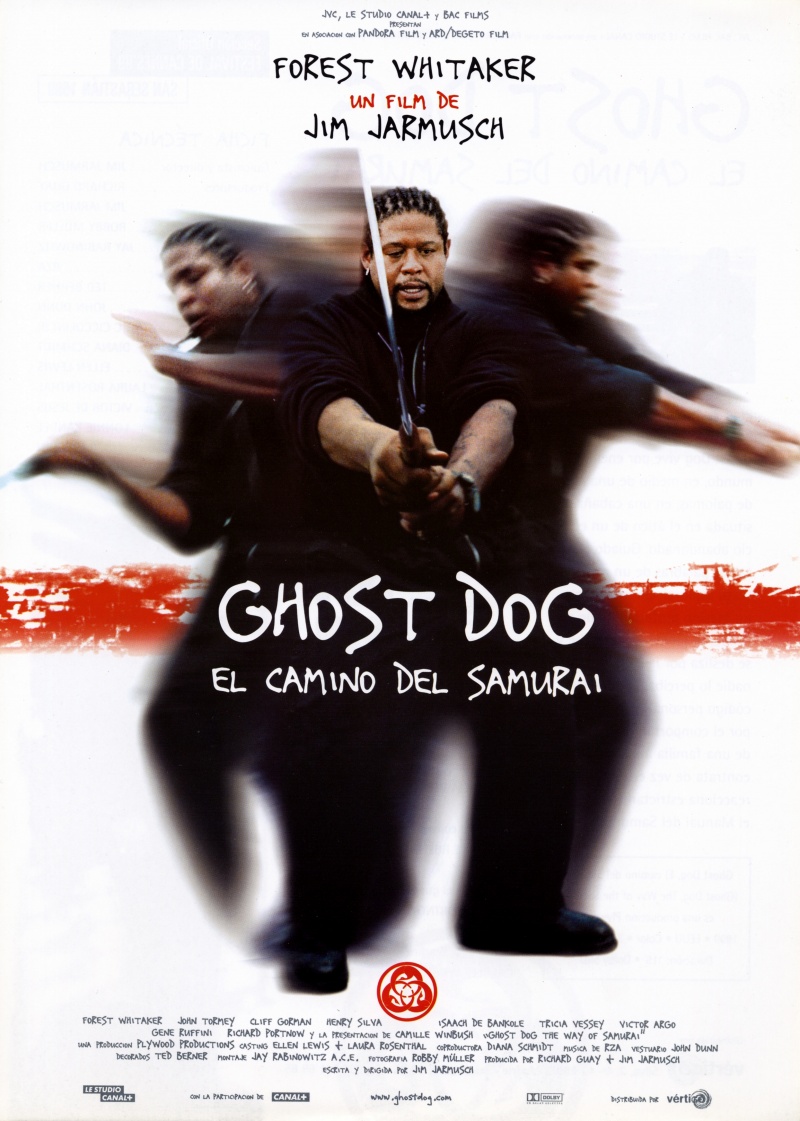 ძაღლი აჩრდილი. სამურაის გზა / Ghost Dog: The Way of the Samurai ქართულად