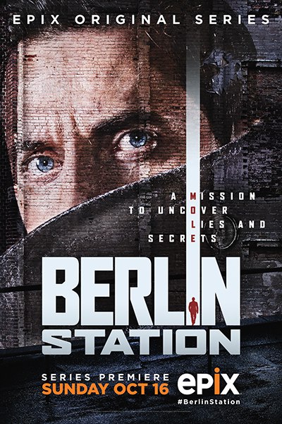 ბერლინის სადგური / Berlin Station ქართულად