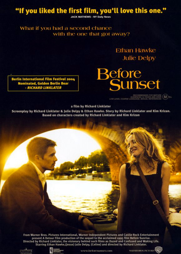 მზის ჩასვლამდე / Before Sunset ქართულად