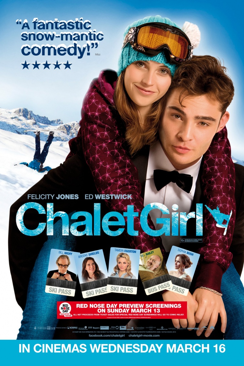 როგორ გათხოვდე მილიარდერზე / Chalet Girl ქართულად