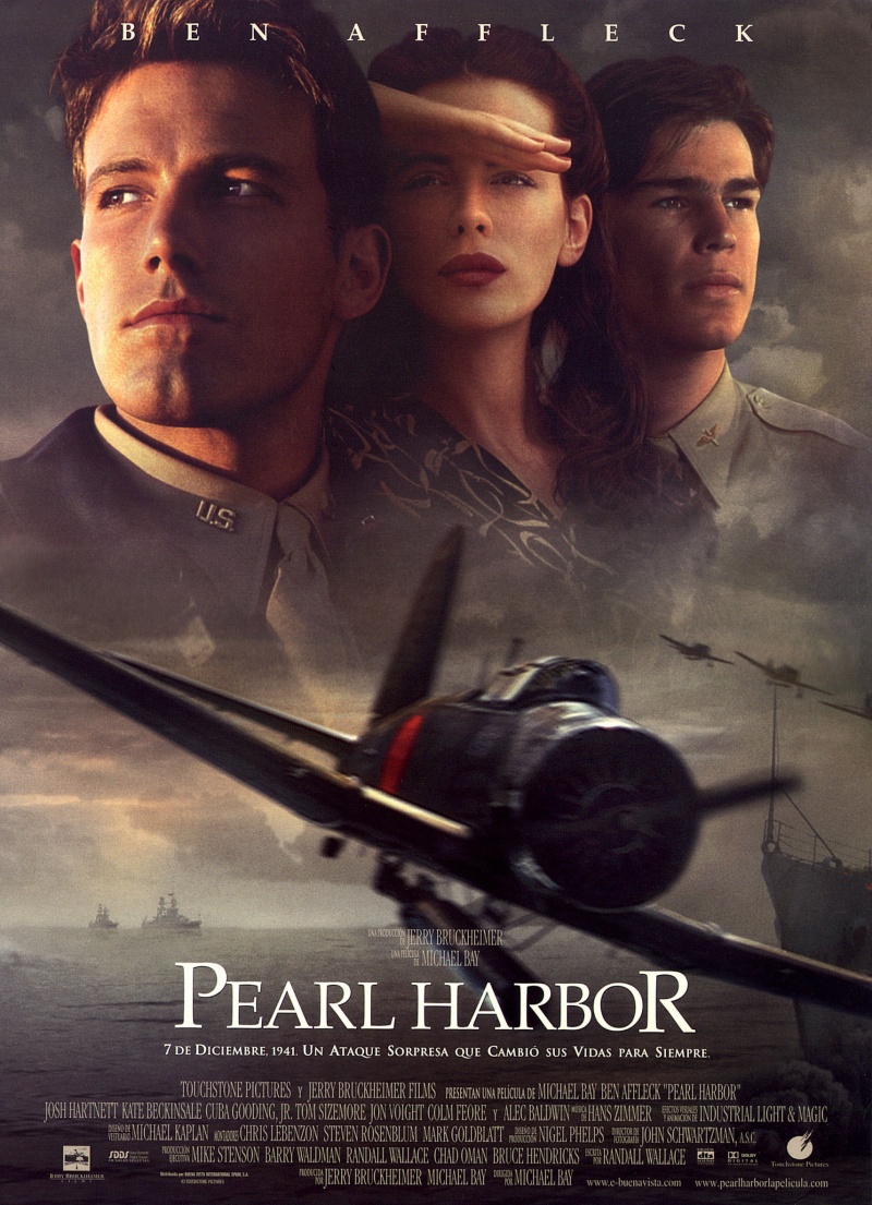 პერლ ჰარბორი / Pearl Harbor ქართულად