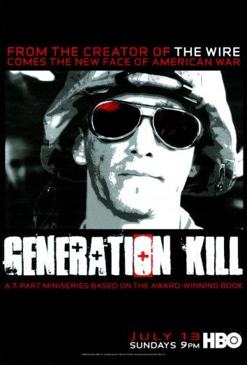 მკვლელი თაობა / Generation Kill ქართულად