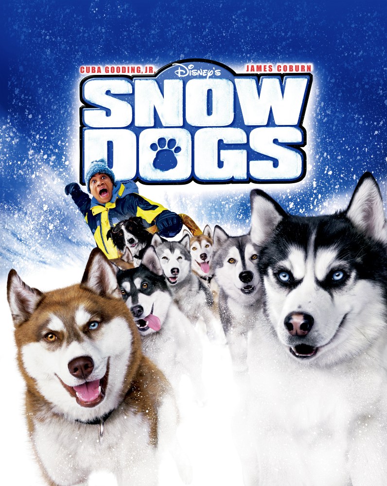 ზამთრის ძაღლები / Snow Dogs ქართულად