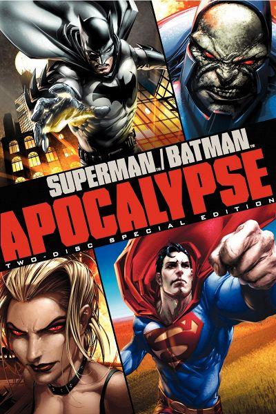 სუპერმენი/ბეტმენი: აპოკალიფსი / Superman/Batman: Apocalypse ქართულად