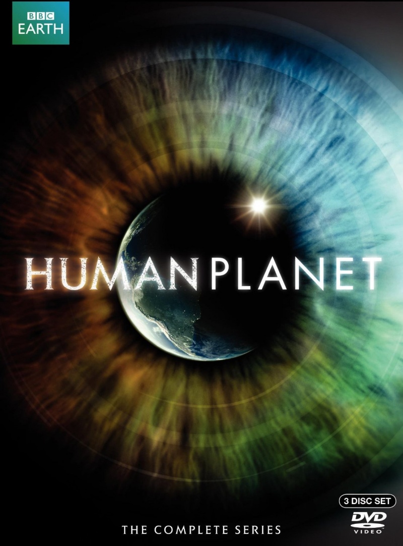 ადამიანების პლანეტა / Human planet ქართულად