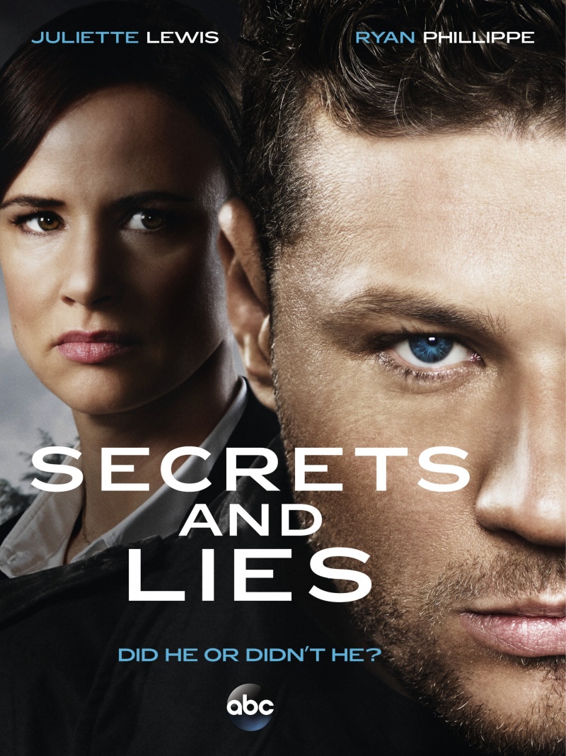 საიდუმლოებები და ტყუილები / Secrets and Lies ქართულად