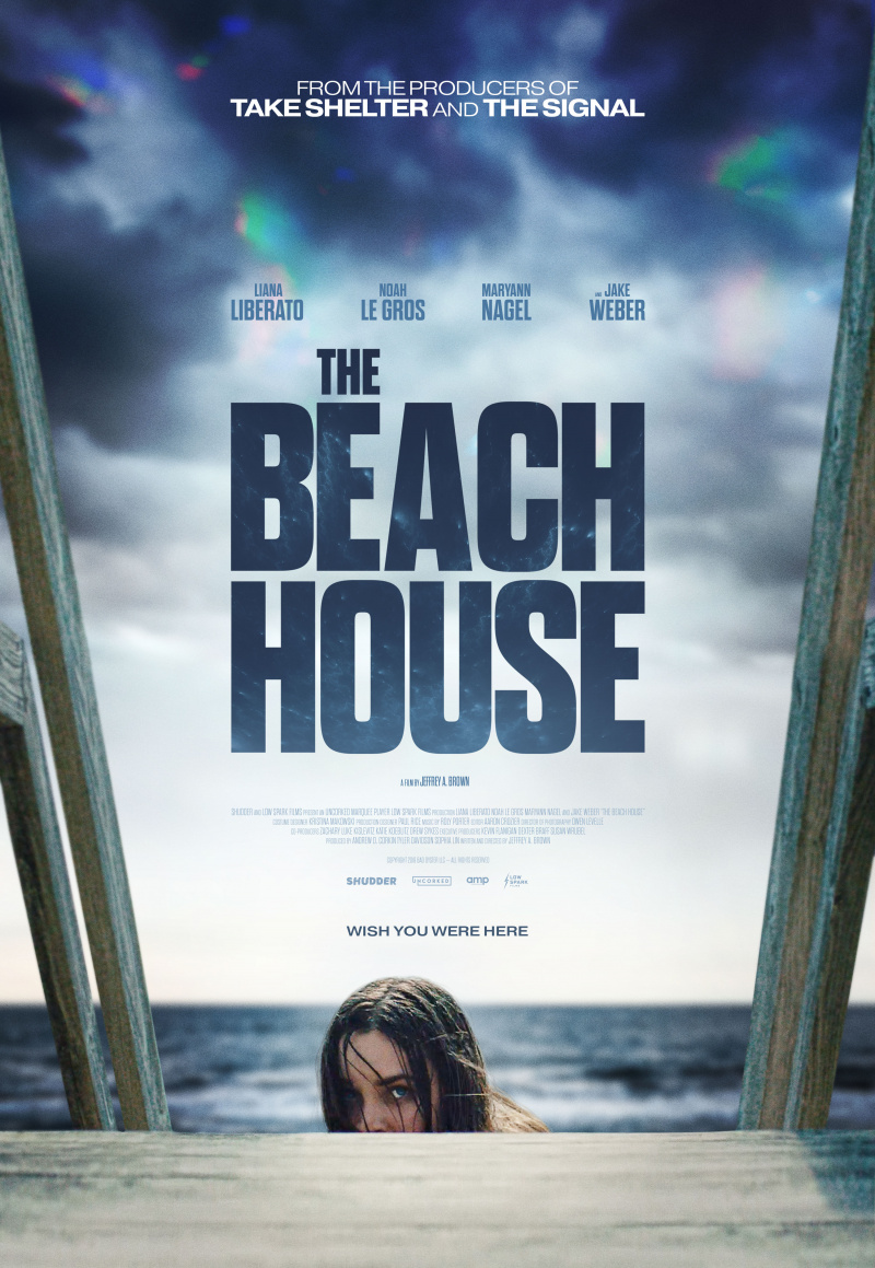 სახლი პლაჟზე / The Beach House ქართულად