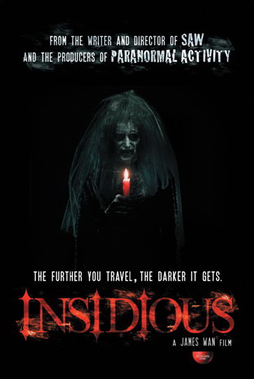 ასტრალი / Insidious ქართულად