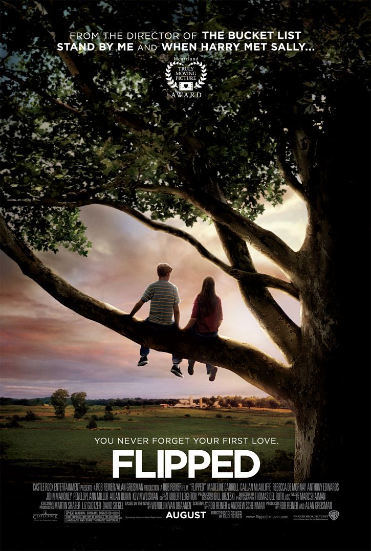 სალამი ჯული / Flipped ქართულად