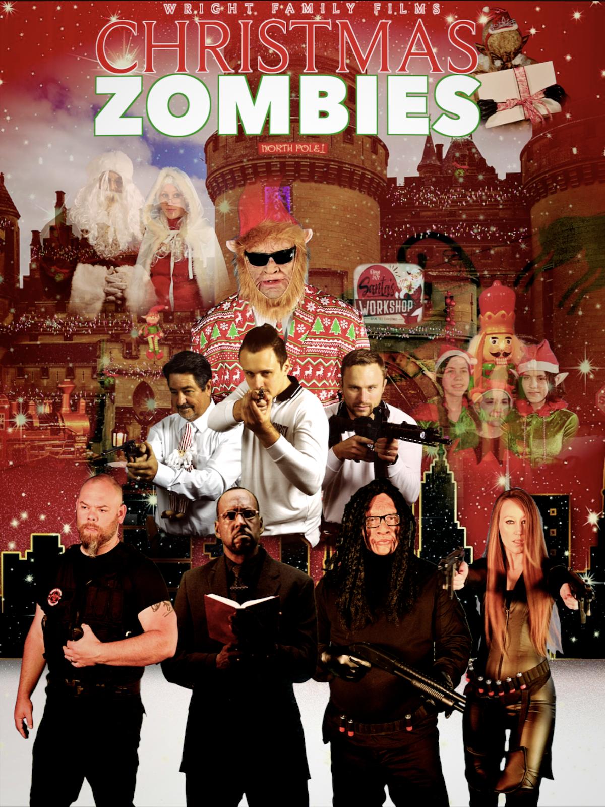 საშობაო ზომბები / Christmas Zombies ქართულად