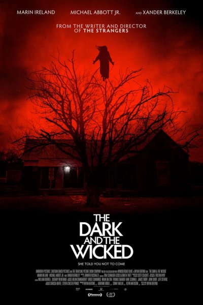 სიბნელისა და ბოროტების უდაბნო / The Dark and the Wicked ქართულად