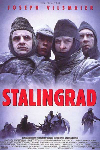 სტალინგრადი / Stalingrad ქართულად