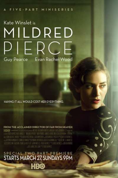 მილდრედ პირსი / Mildred Pierce ქართულად