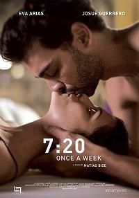 შენს კანზე / 7:20 Once a Week / En tu piel ქართულად