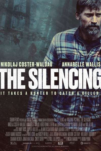 უხმაურო / The Silencing ქართულად