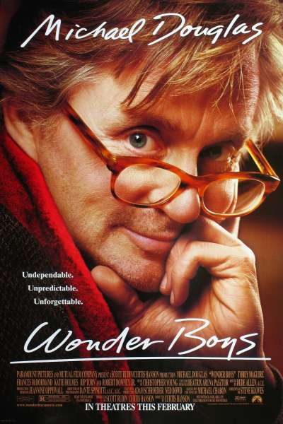 ვუნდერკინდები / Wonder Boys ქართულად