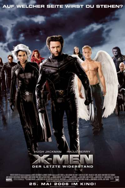 იქს-ადამიანები 3: გადამწყვეტი ბრძოლა / X-Men: The Last Stand ქართულად