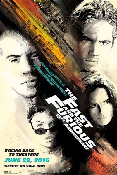 ფორსაჟი / The Fast and the Furious ქართულად