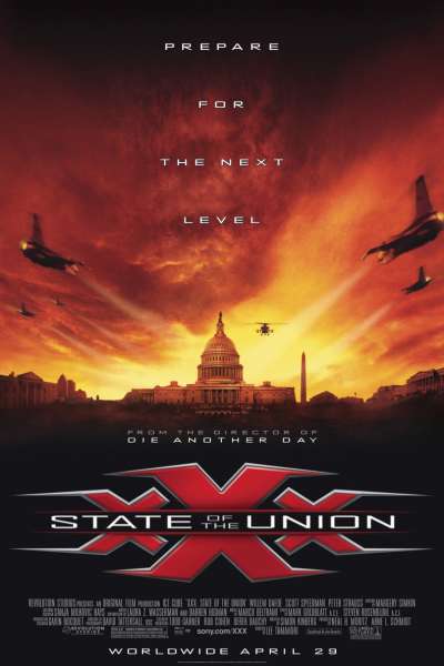 xXx 2: ახალი დონე / xXx: State of the Union ქართულად