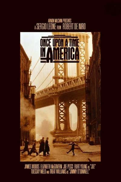 ერთხელ ამერიკაში / Once Upon a Time in America ქართულად