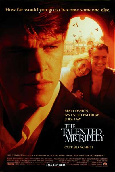 ნიჭიერი მისტერ რიპლი / The Talented Mr. Ripley ქართულად