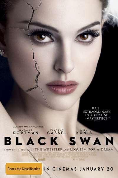 შავი გედი / Black Swan ქართულად