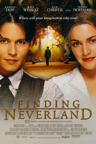 ჯადოსნური ქვეყანა / Finding Neverland ქართულად