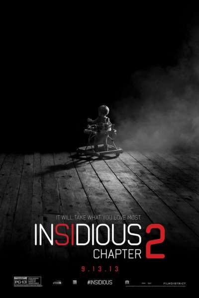 ასტრალი 2 / Insidious: Chapter 2 ქართულად