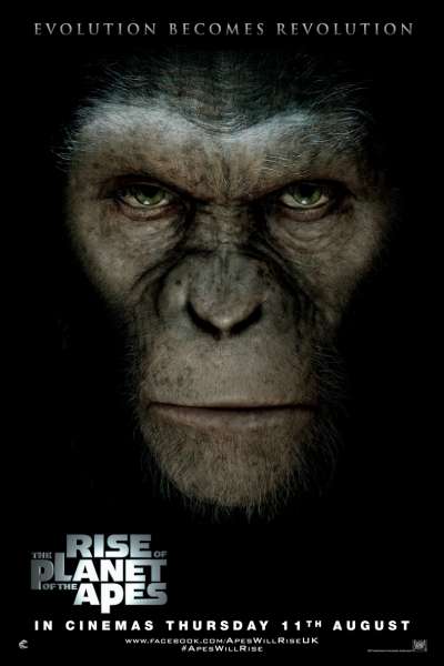 მაიმუნების პლანეტის აჯანყება / Rise of the Planet of the Apes ქართულად