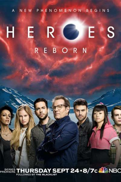გმირები: აღზევება / Heroes Reborn ქართულად