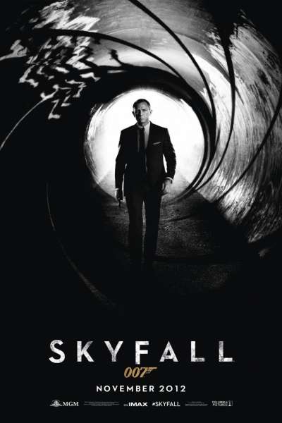 007: ოპერაცია "სკაიფოლი" / James Bond: Skyfall ქართულად