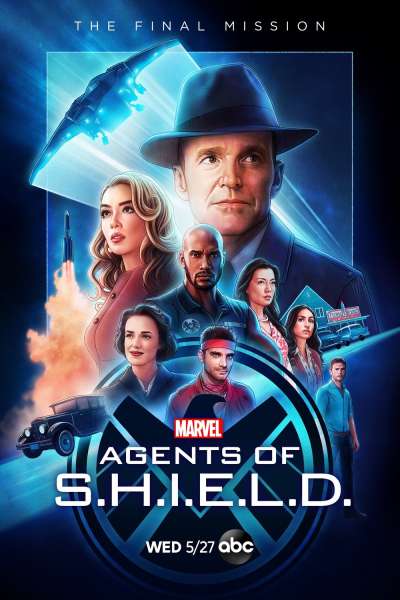 შილდის აგენტები / Agents of S.H.I.E.L.D. ქართულად