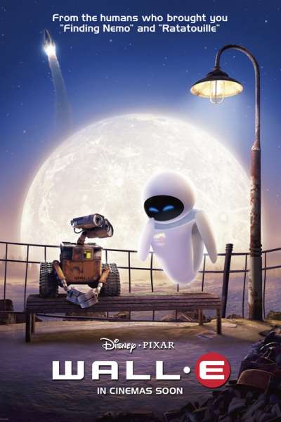 უოლ–ი / WALL-E ქართულად