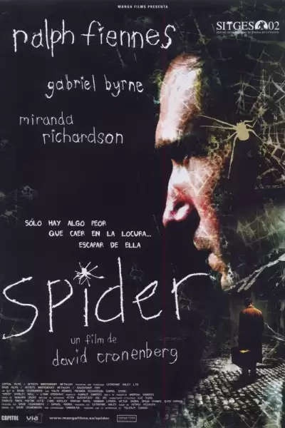 ობობა / Spider ქართულად