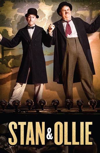 სტენი და ოლი / Stan & Ollie ქართულად