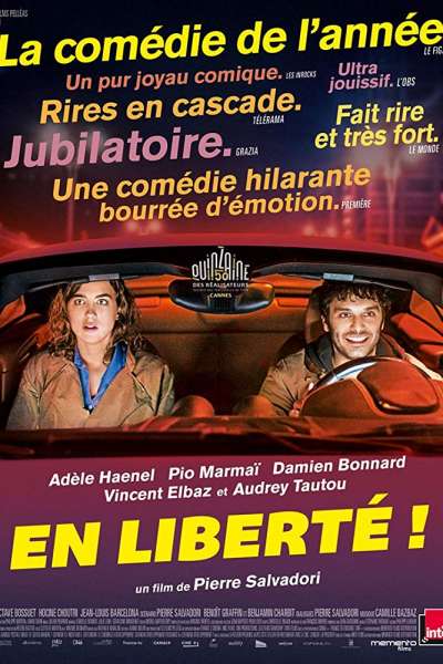 პრობლემა შენშია / En liberté! (The Trouble with You) ქართულად