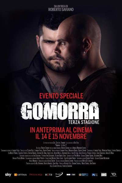 გომორა / Gomorra ქართულად