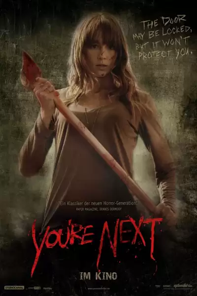 შენ შემდეგი ხარ / You're Next ქართულად